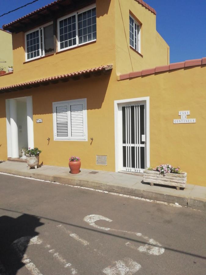 Casa La Centinela Apartment La Guancha Exterior photo